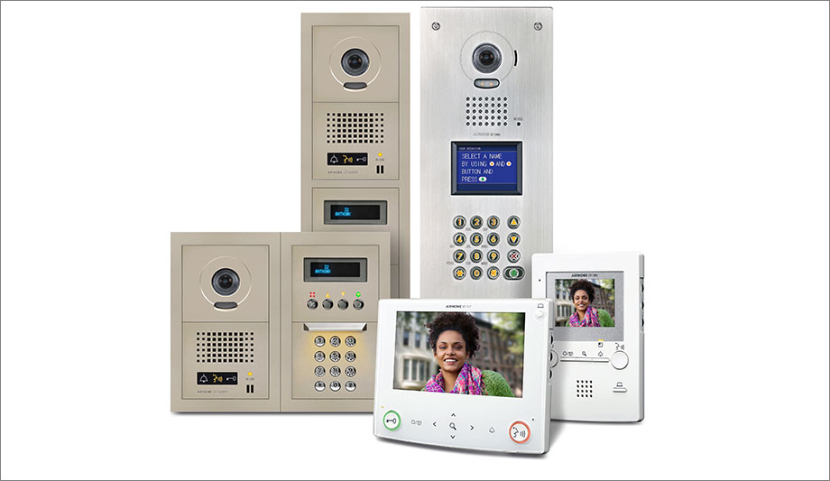 aiphone intercom gt series image 3
